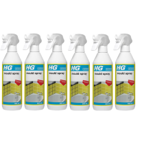 HG Mould Remover Spray 500ml - Pack of 6