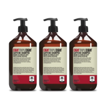 Triple Eight Caffeine Shampoo 1 Litre - Pack of 3
