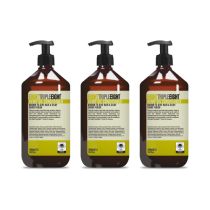 Eight Triple Eight Hemp Conditioner 1L - Pack of 3