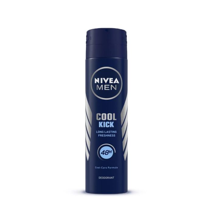 Nivea Men Cool Kick Anti Perspirant Deodorant 150ml