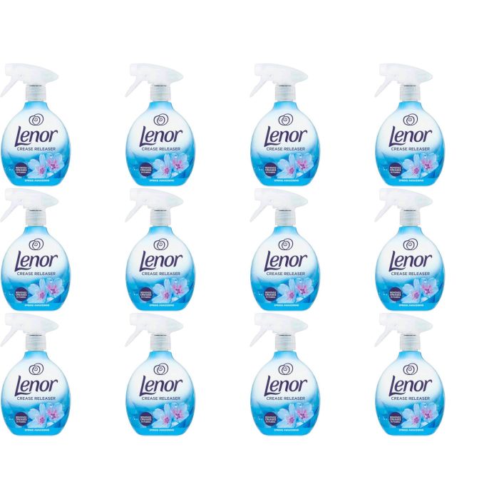 Lenor Crease Releaser Spring Awakening 500ml