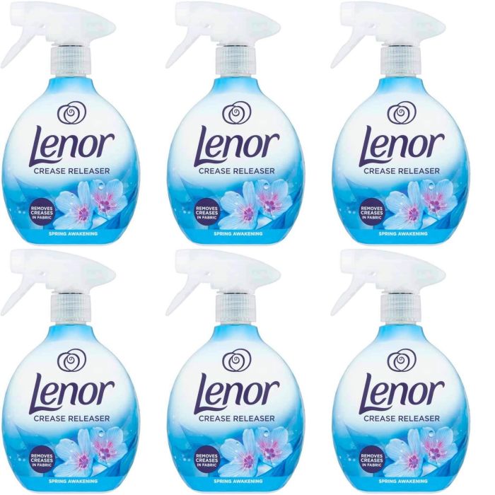 Lenor Crease Releaser Spring Awakening 500ml
