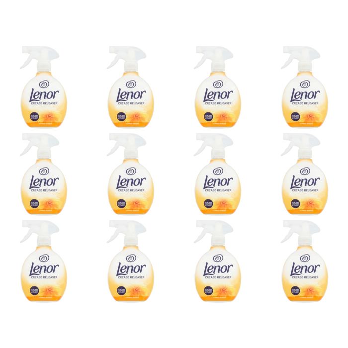 Lenor Crease Releaser Summer Breeze 500ML