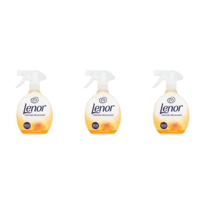 Lenor Crease Releaser Summer Breeze 500ML