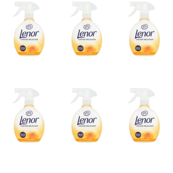 Lenor Crease Releaser Summer Breeze 500ML