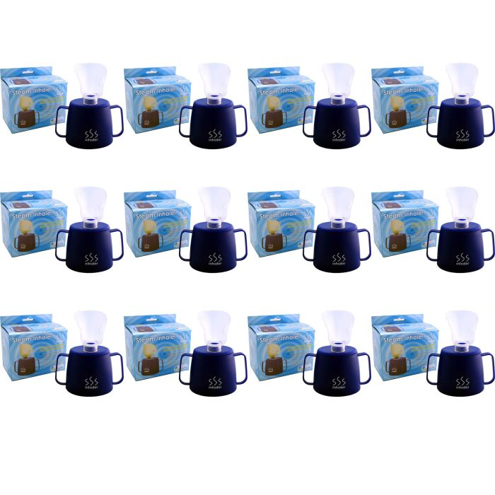 Medisure Steam Inhaler Cup - Pack of 12