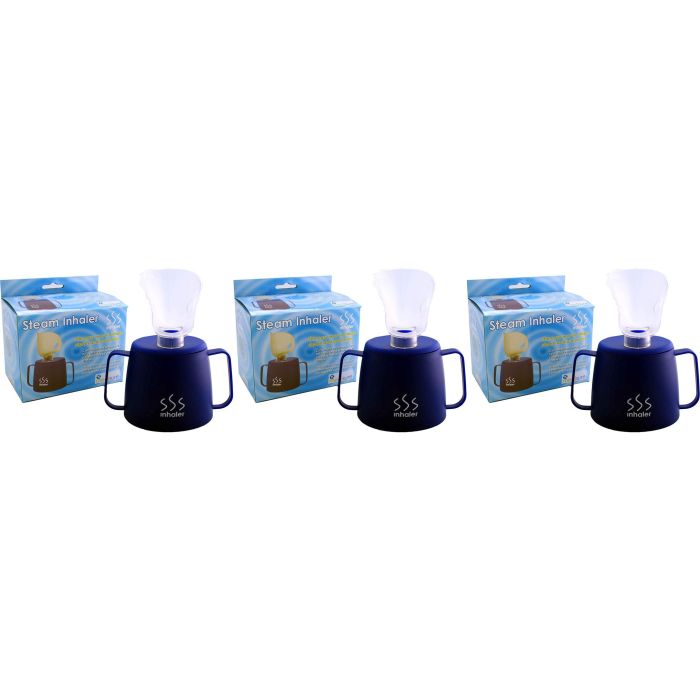 Medisure Steam Inhaler Cup - Pack of 3