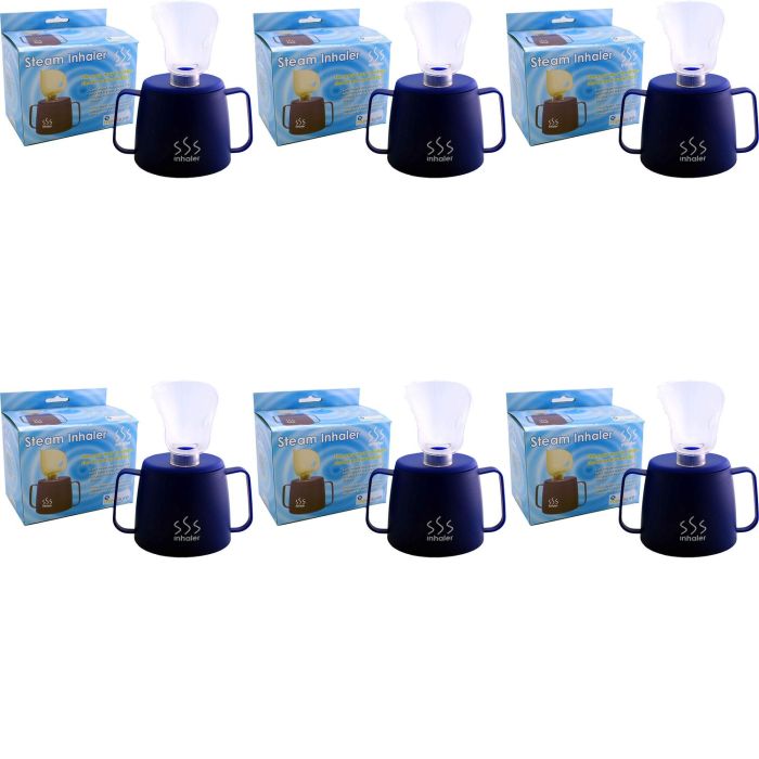 Medisure Steam Inhaler Cup - Pack of 6