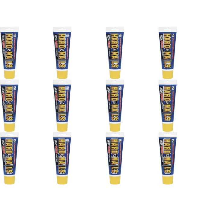 Hard As Nails Interior 180ml Blue Tube - Pack of 12