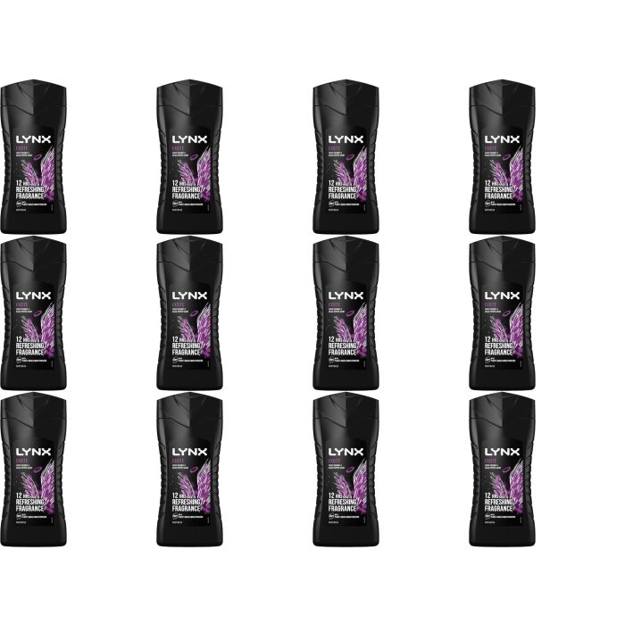 Lynx Excite Shower Gel 250ML