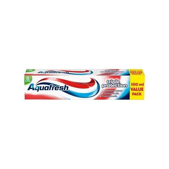 Aquafresh Triple Protection Toothpaste 100ml