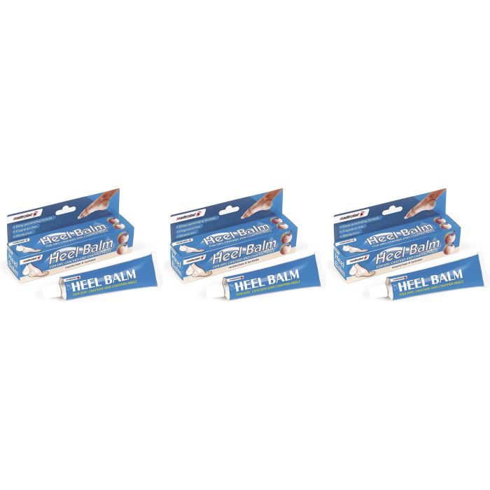 Masterplast Heel Balm 70g - Pack of 3