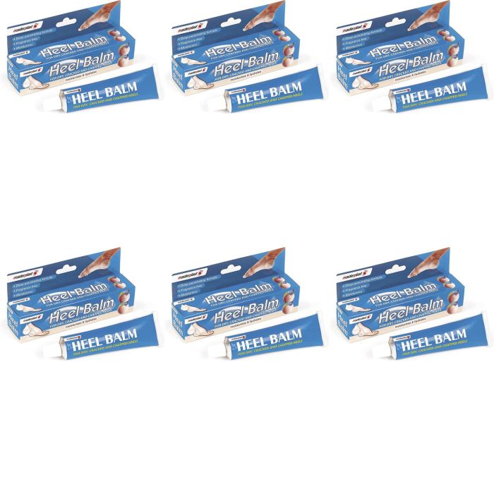 Masterplast Heel Balm 70g - Pack of 6