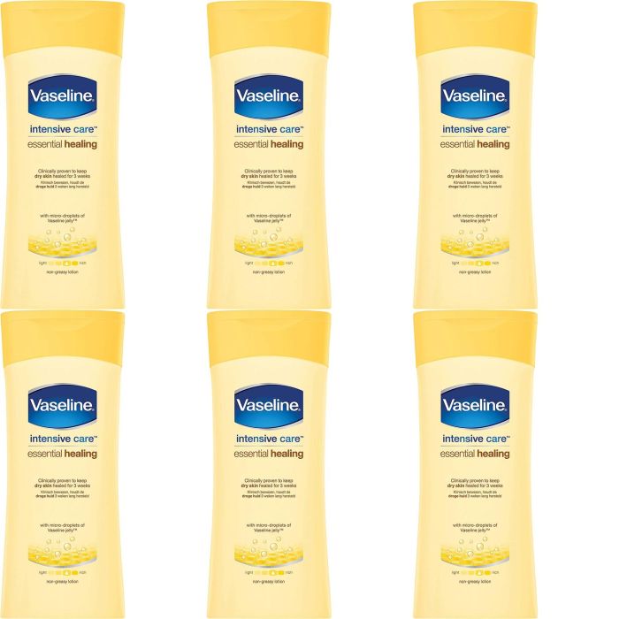Vaseline Intensive Care Essential Healing Body Lotion 200ML