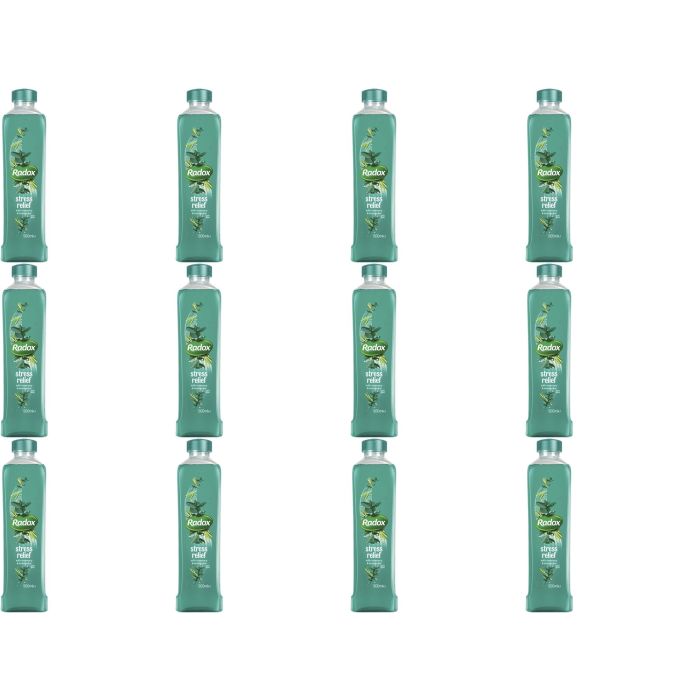 Radox Herbal Bath Stress Relief 500ml - Pack of 12