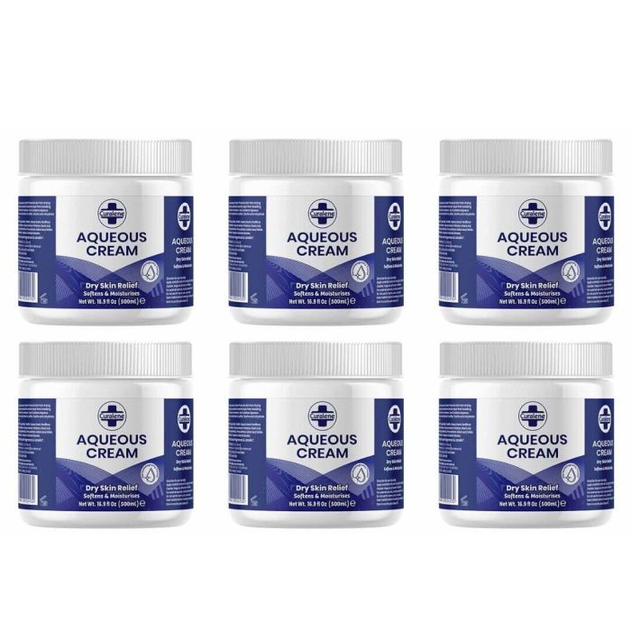 Curalene Aqueous Cream For Dry Skin Relief 500ml
