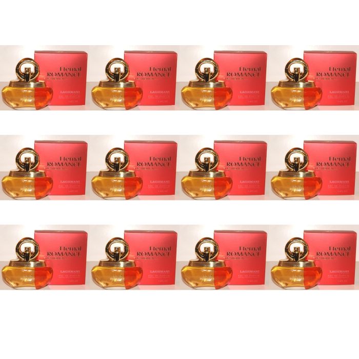 Eternal Romance Eau De Parfum For Women 100ml - Pack of 12