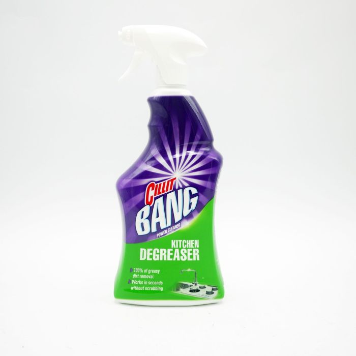 Cillit Bang Power Spray Grease & Sparkle 750ml