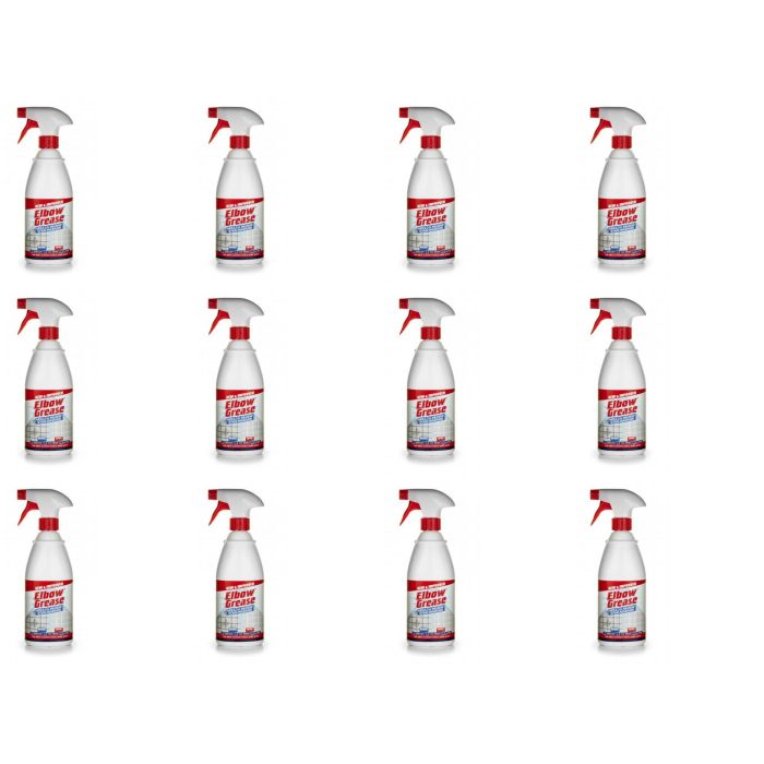 Elbow Grease Mould And Mildew Stain Remover Spray 700ml - Pack of 12