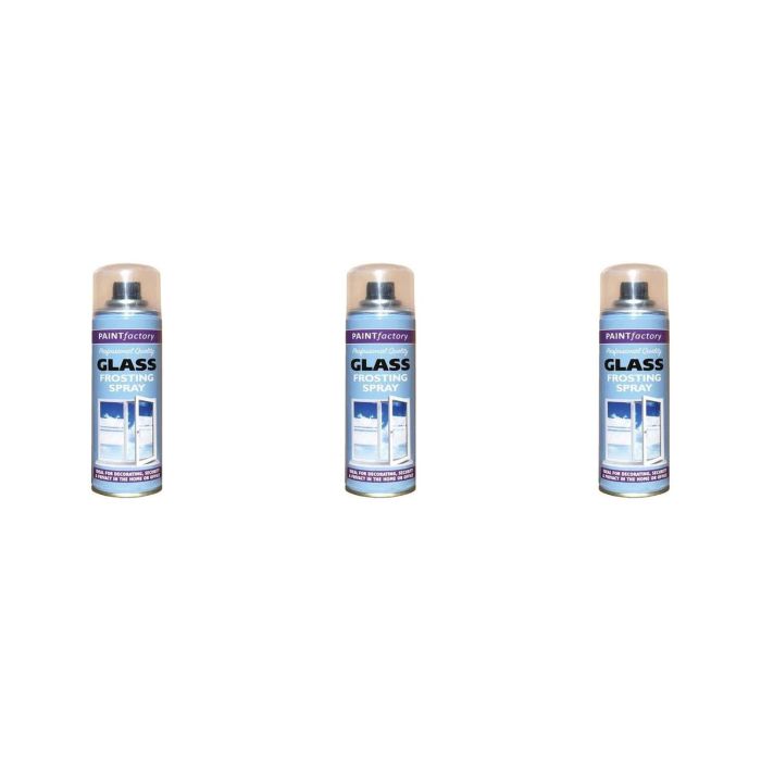 Paint Factory Glass Frosting Spray 250ml - Pack of 1
