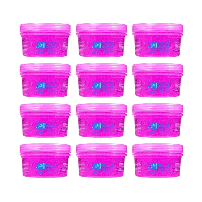Eco Styler Styling Gel For Curly & Wavy Hair 236ml - Pack of 12