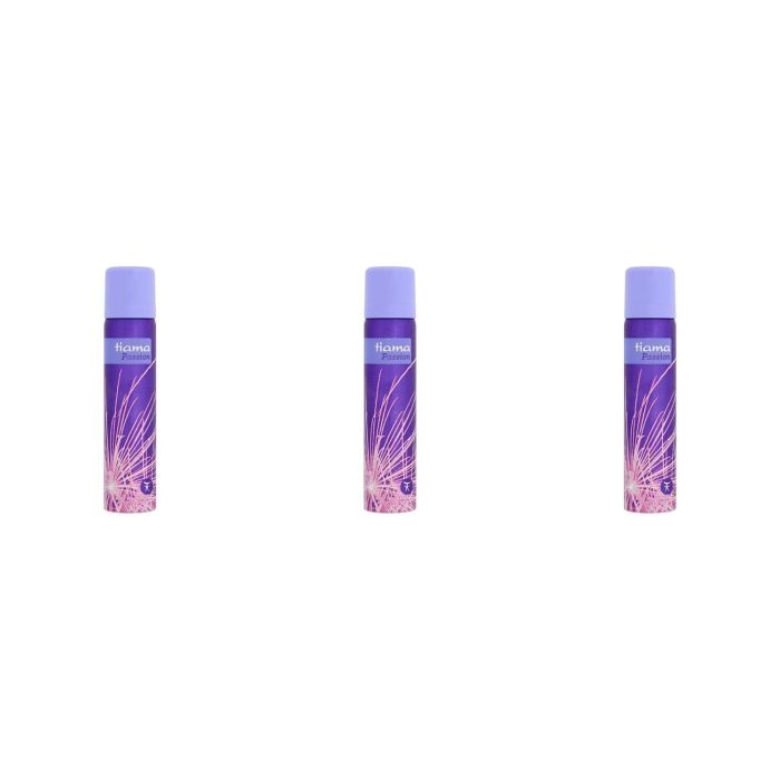 Tiama Passion Body Fragrance 75ml - Pack of 3