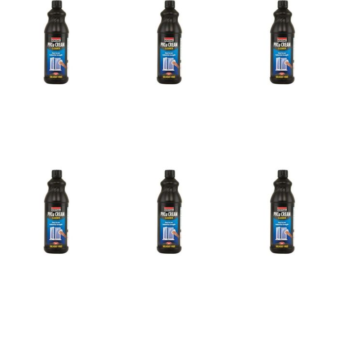 Soudal PVCu Solvent Free Cream Cleaner 1L