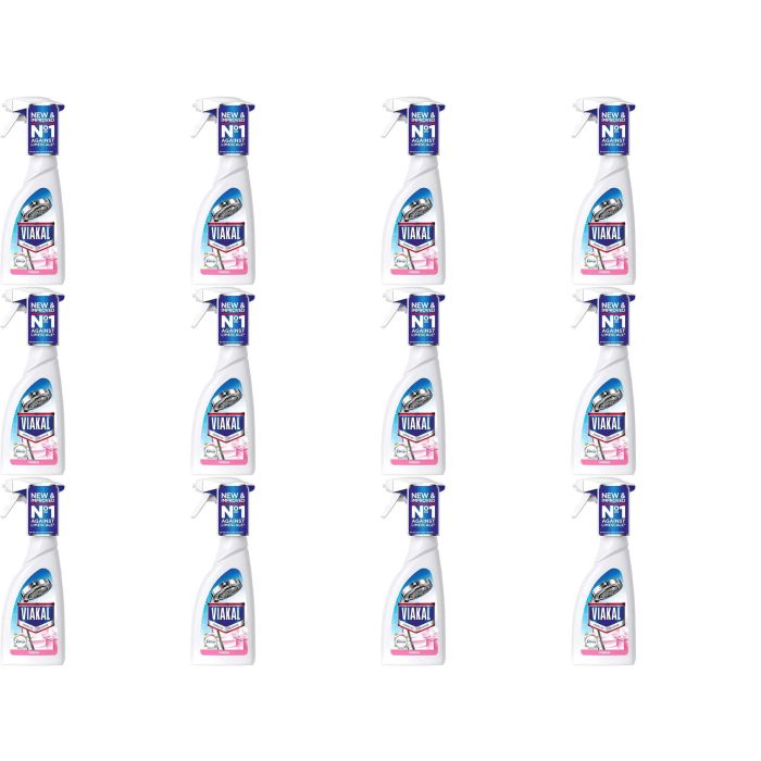 Viakal Limescale With Febreeze 500ml - Pack of 12