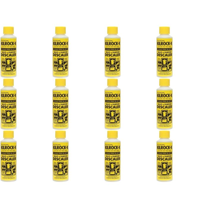 Kilrock-K Multipurpose Descaler 250ml - Pack of 12