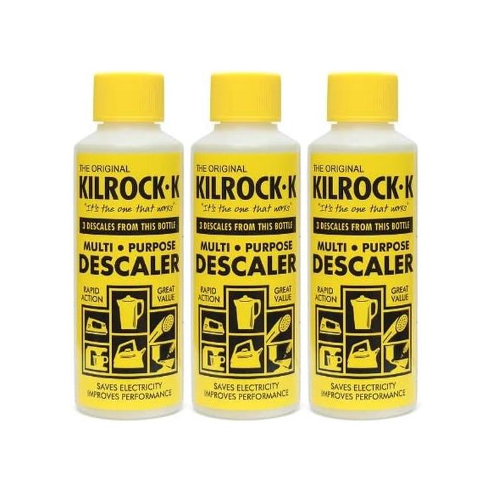 Kilrock-K Multipurpose Descaler 250ml - Pack of 3