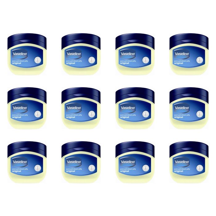 Vaseline Petroleum Jelly 250ml - Pack of 12
