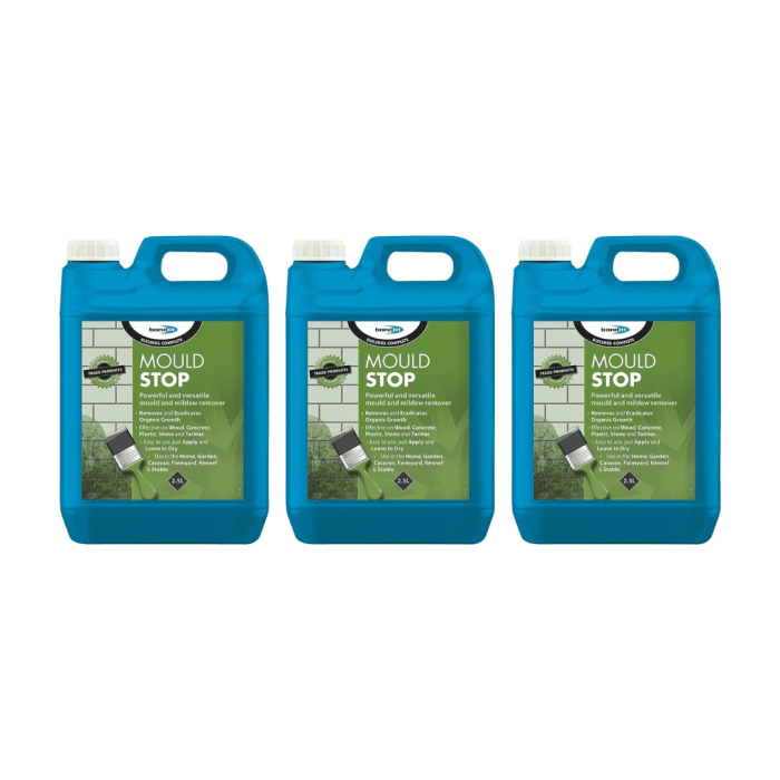 Bond IT Mould Stop 2.5L - Pack of 3