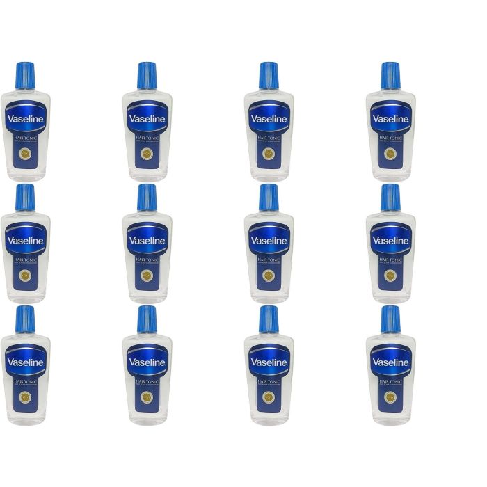 Vaseline Hair tonic 100ml - Pack of 12