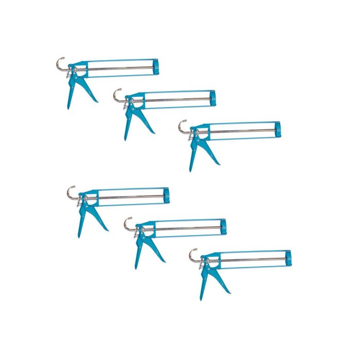 Bond It Economy Sealant Gun Skeleton 400ml - Pack of 6