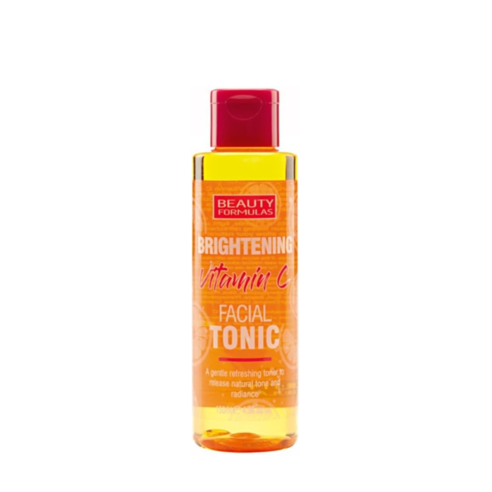 Beauty Formulas Brightening Vitamin C Skincare Facial Tonic 150ml