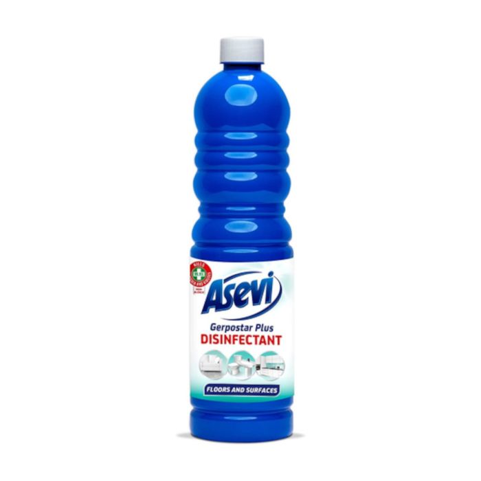 Asevi Disinfectant Floor and Surface Cleaner Liquid 1L
