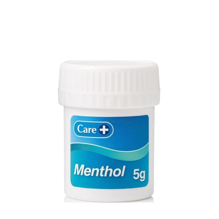 Bell's Menthol Crystals 5 g