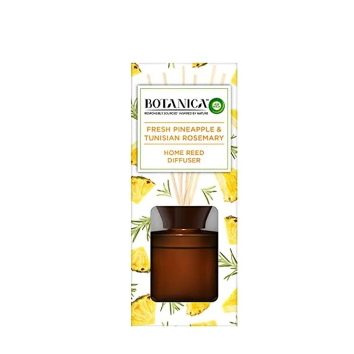 Airwick Botanica Pineapple & Rosemary Home Reed Diffuser 80ML