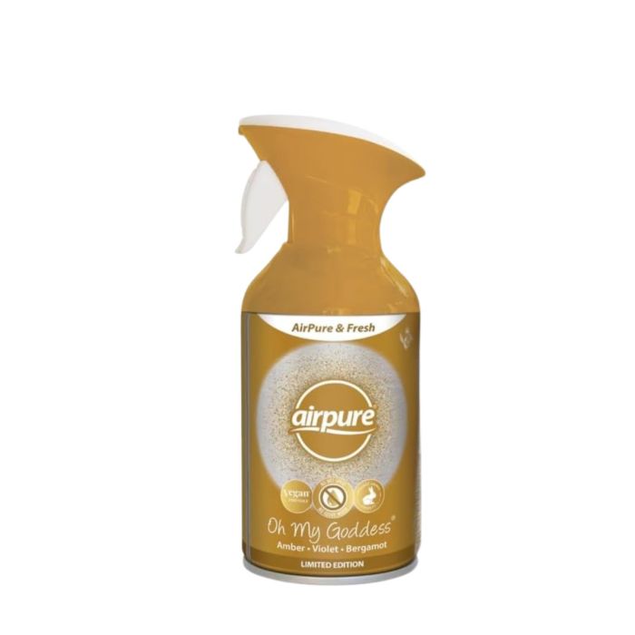Airpure Air Freshener Spray Oh My Goddess 250ML