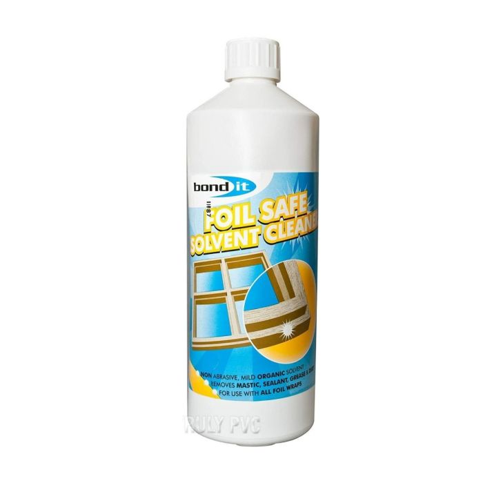 Bond It Foil Safe Organic Solvent Cleaner 1L