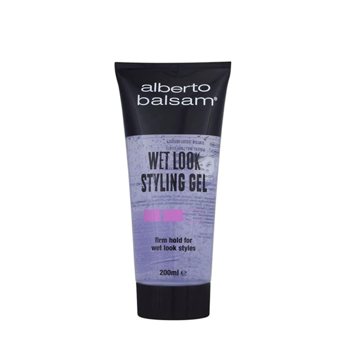 Alberto Balsam Wet Look Styling Gel 200 ml