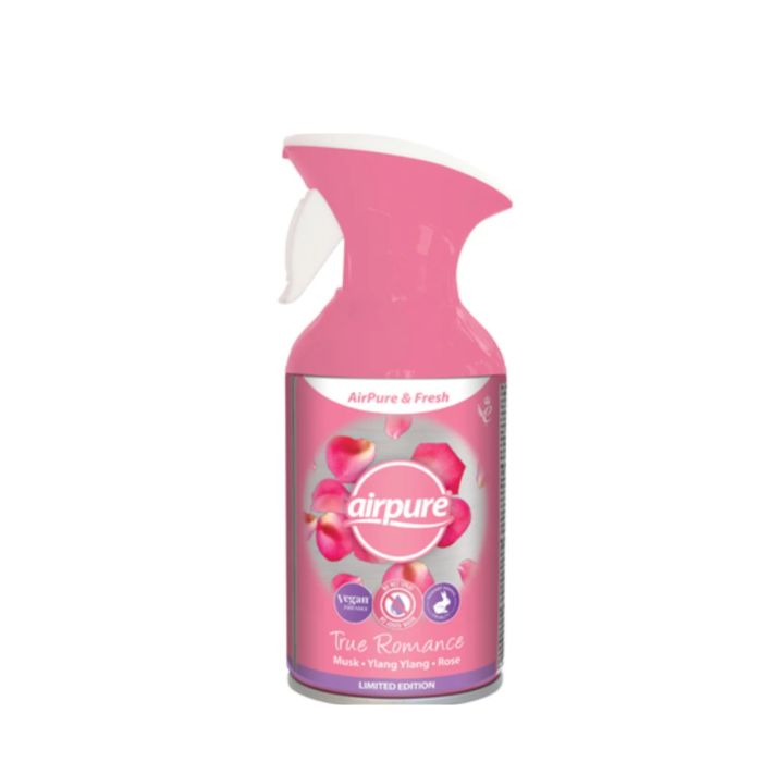 Airpure Air Freshener True Romance  250ml