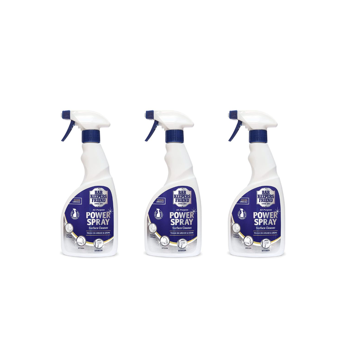 Bar Keepers Friend Power Spray Surface Cleaner 500ml
