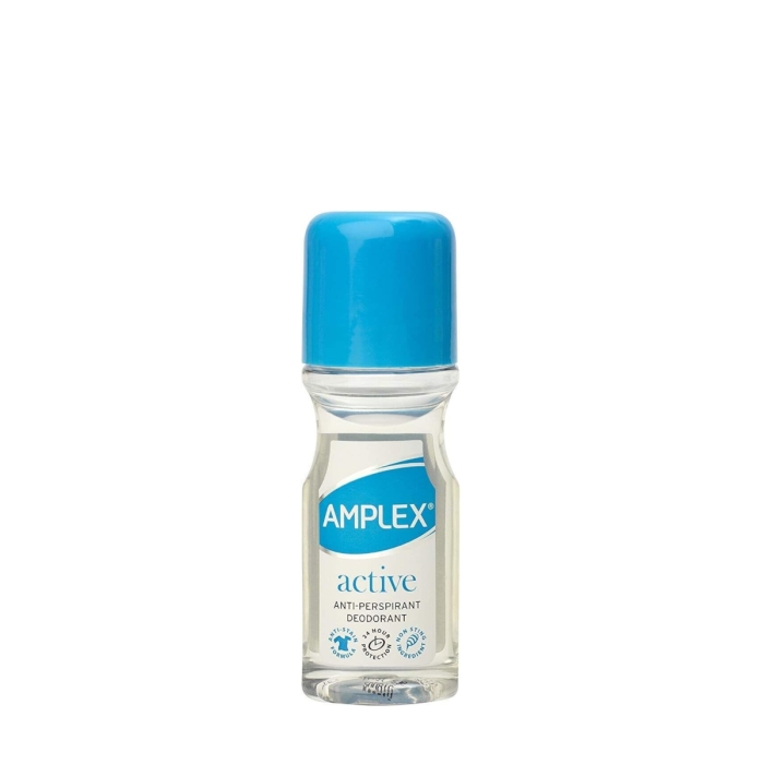 Amplex Active Anti-perspirant Deodorant Roll-On 50ml