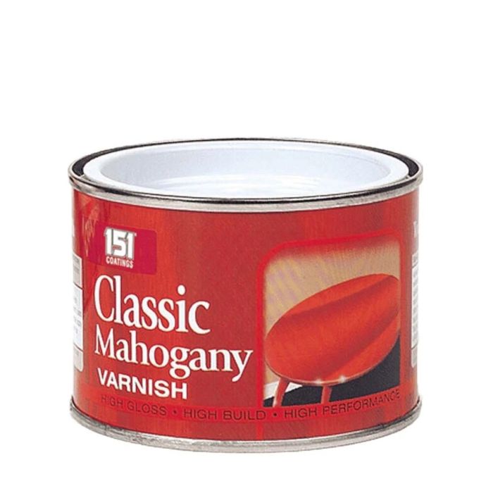 151 Classic Varnish Paint for wood Mahogany 180ml