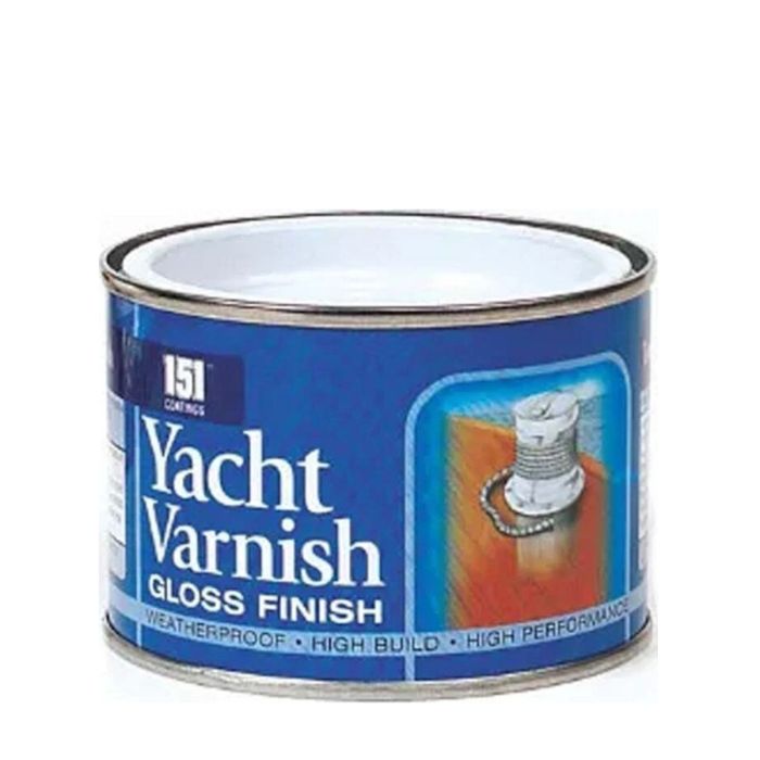 151 Clear High Gloss Yacht Wood Varnish Paint 180ML