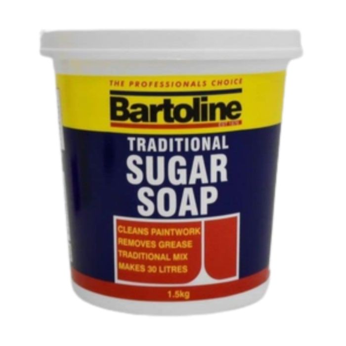 Bartoline Traditional Sugar Soap Powder 1.5kg