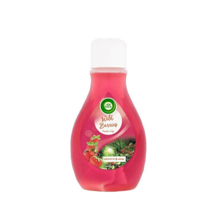 Airwick Fresh n Up Air Freshener Wild Berries 375ml