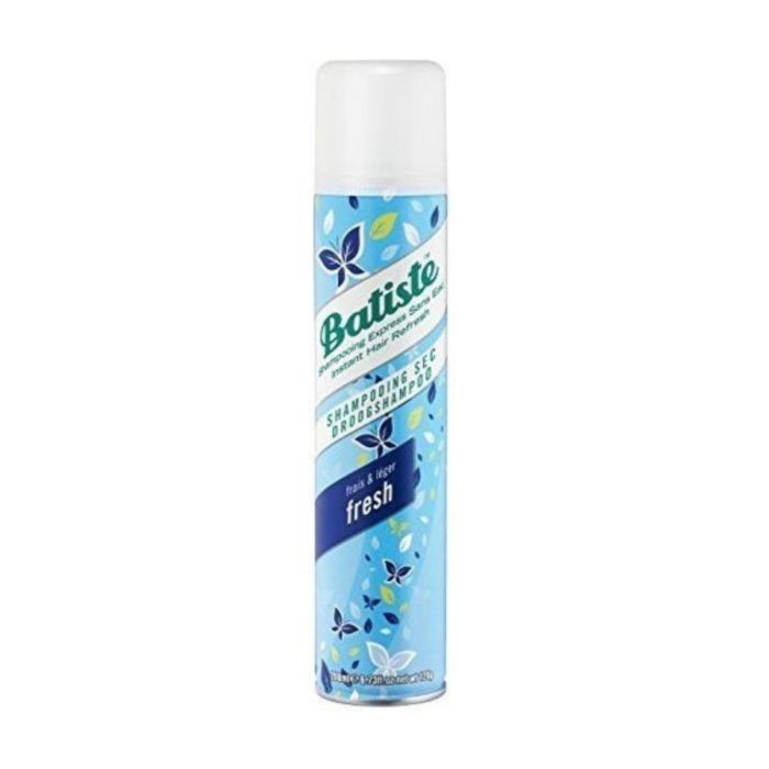 Batiste Fresh Dry Shampoo For Hair Refresh 200ml