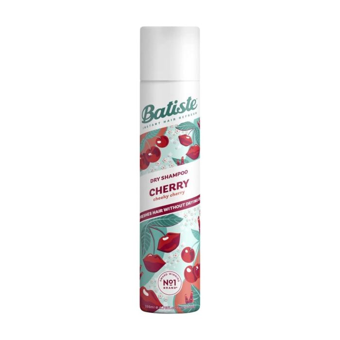 Batiste Instant Hair Refresh Dry Shampoo Cherry 200ml